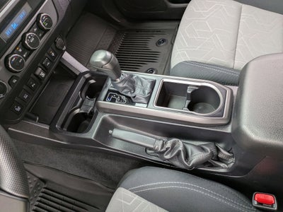 2021 Toyota Tacoma 4WD Base