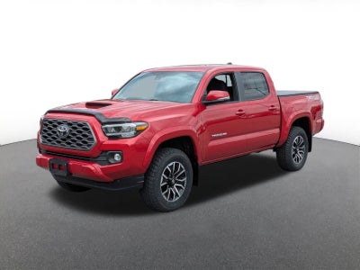 2021 Toyota Tacoma 4WD Base