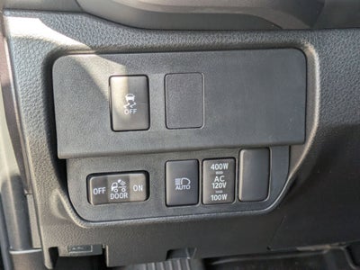 2023 Toyota Tacoma 4WD Base