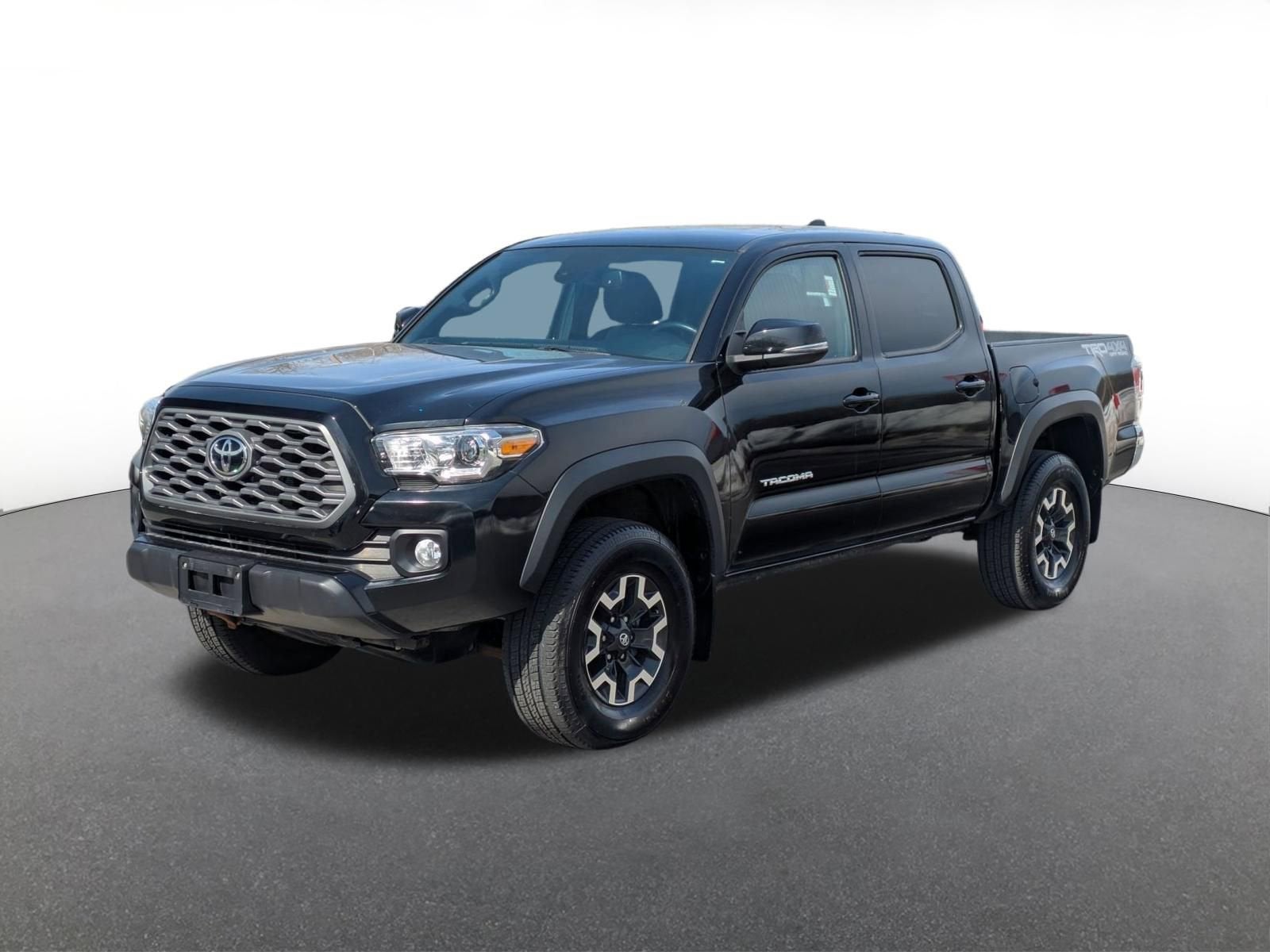 2023 Toyota Tacoma 4WD Base