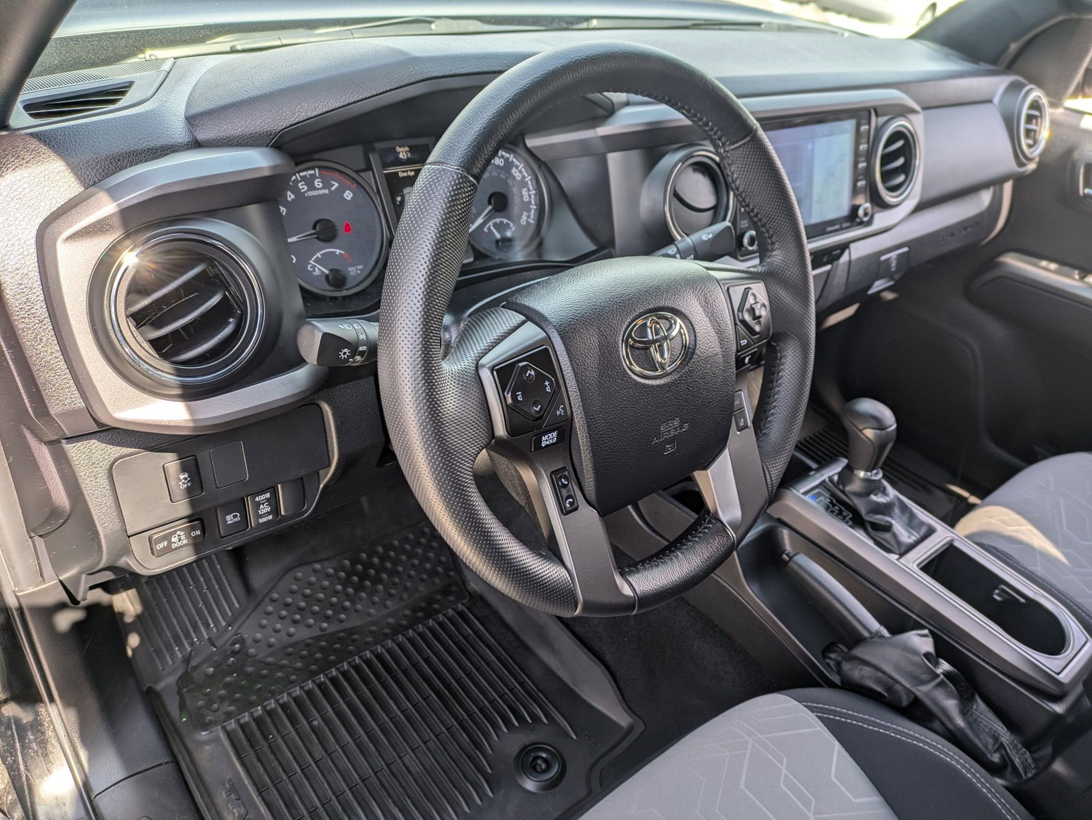 2023 Toyota Tacoma 4WD Base