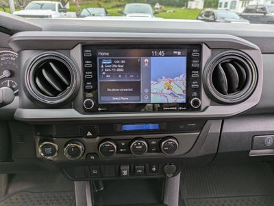 2023 Toyota Tacoma 4WD Base
