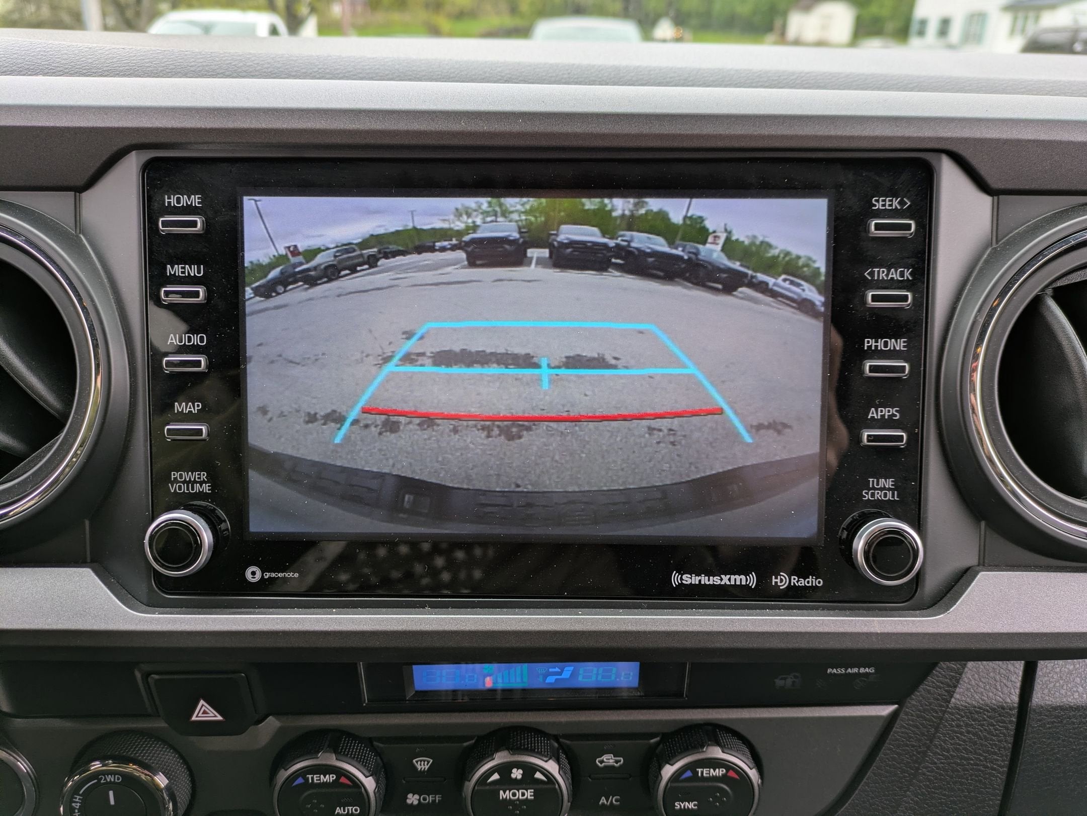 2023 Toyota Tacoma 4WD Base