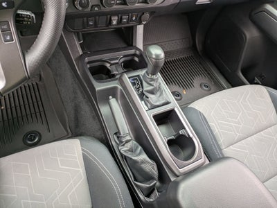2023 Toyota Tacoma 4WD Base