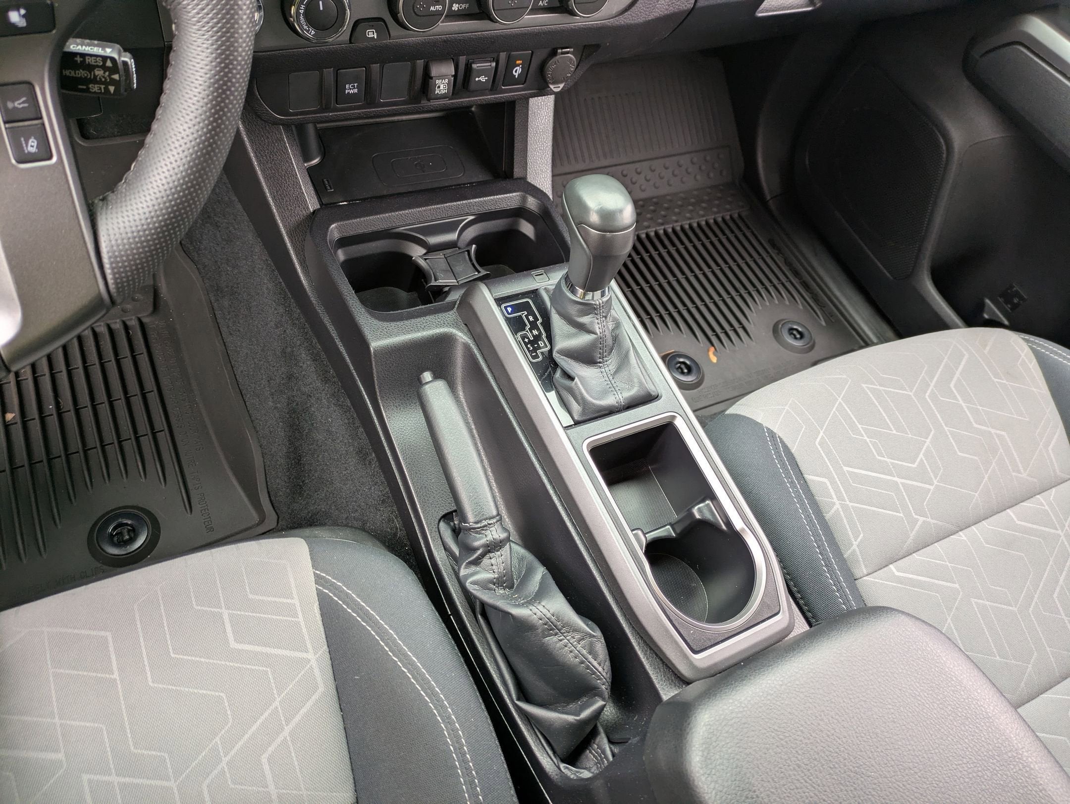 2023 Toyota Tacoma 4WD Base