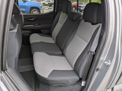 2023 Toyota Tacoma 4WD Base