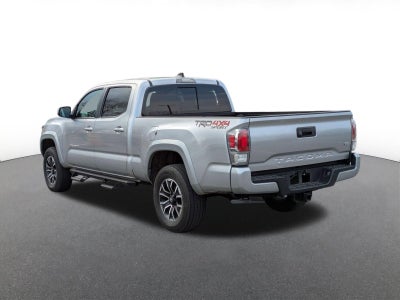 2023 Toyota Tacoma 4WD Base