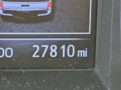 2023 Toyota Tacoma 4WD Base