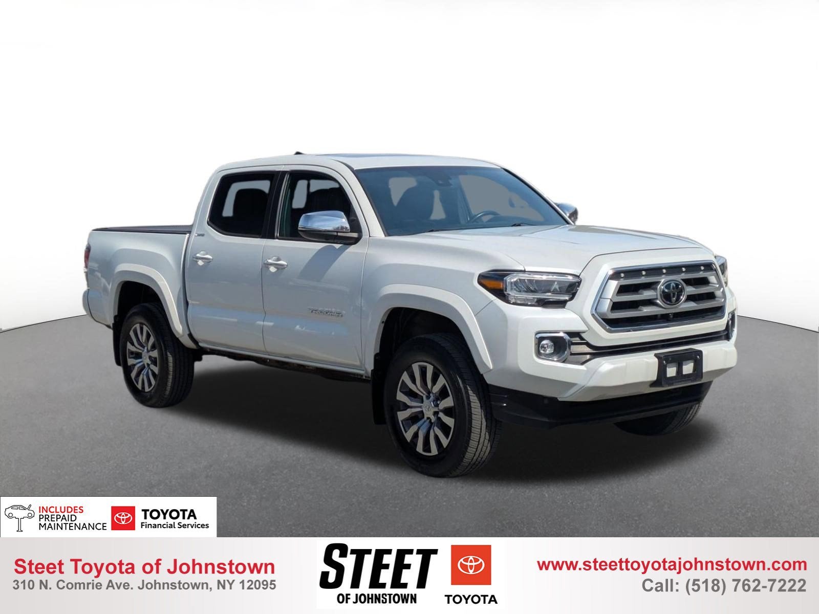 2023 Toyota Tacoma 4WD Limited