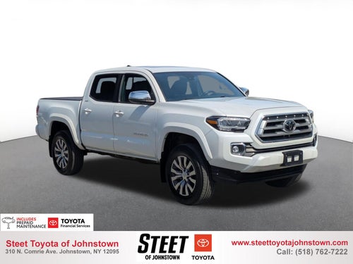2023 Toyota Tacoma 4WD Limited