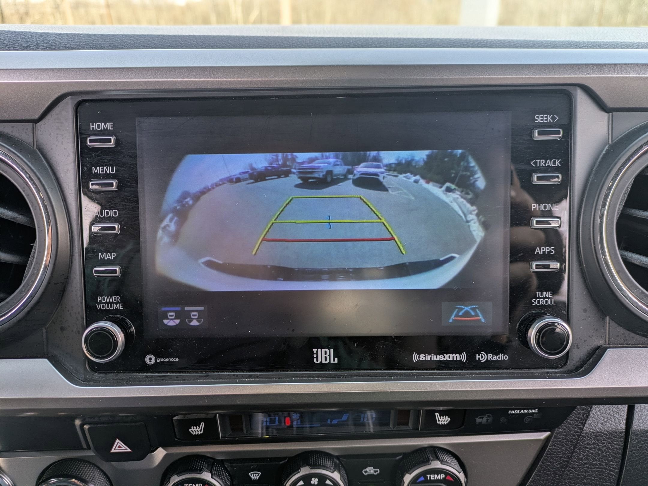 2023 Toyota Tacoma 4WD Limited