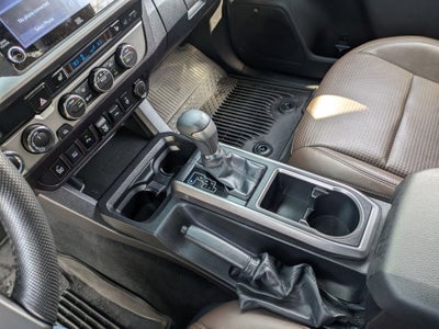 2023 Toyota Tacoma 4WD Limited