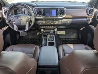 2023 Toyota Tacoma 4WD Limited