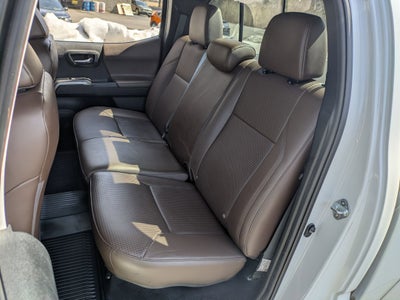 2023 Toyota Tacoma 4WD Limited