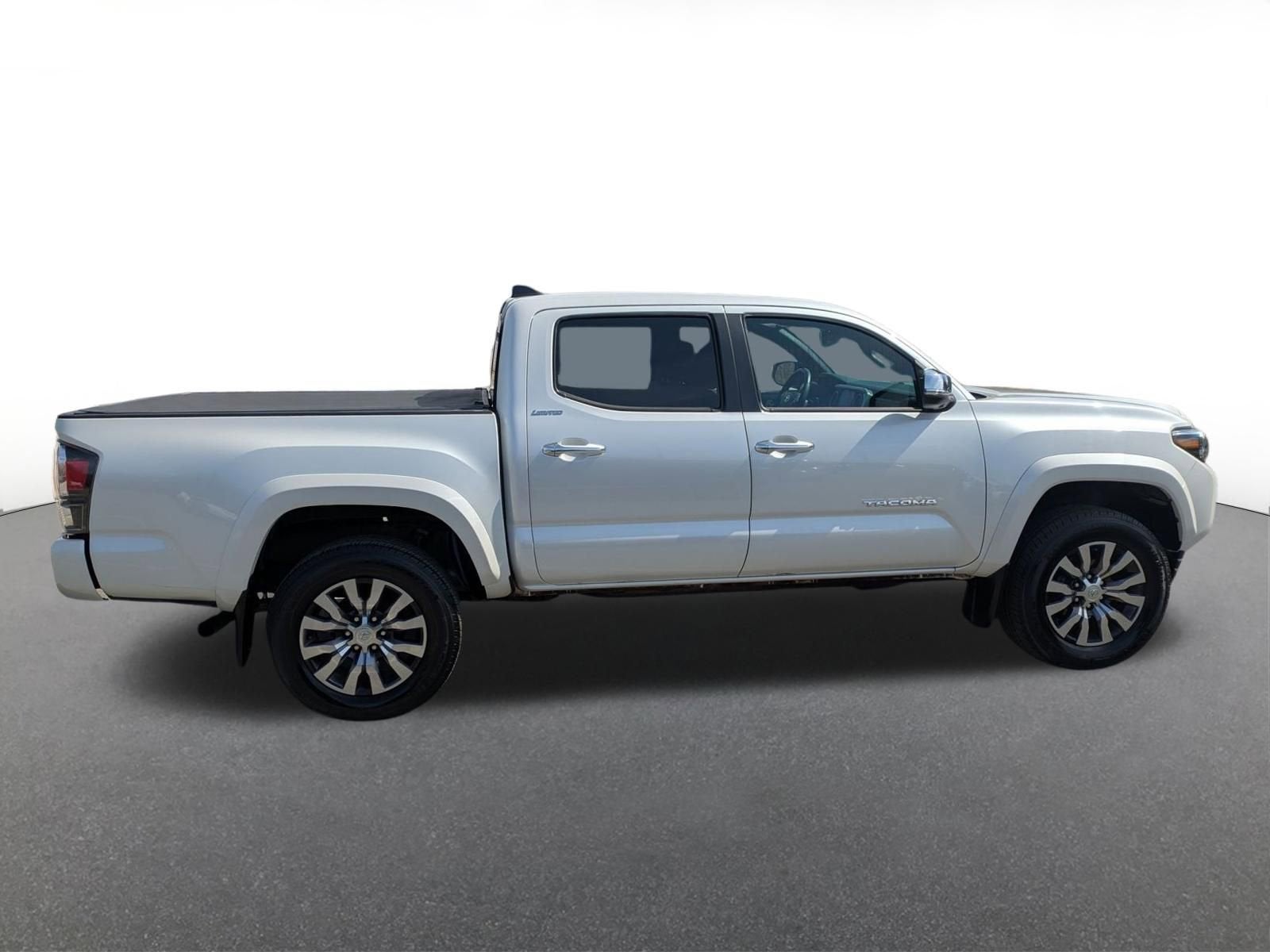 2023 Toyota Tacoma 4WD Limited