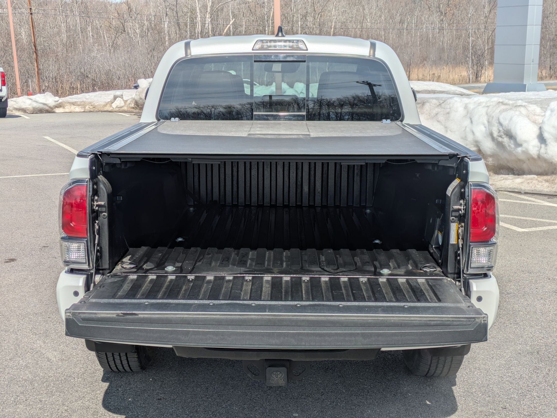 2023 Toyota Tacoma 4WD Limited