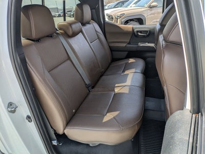 2023 Toyota Tacoma 4WD Limited