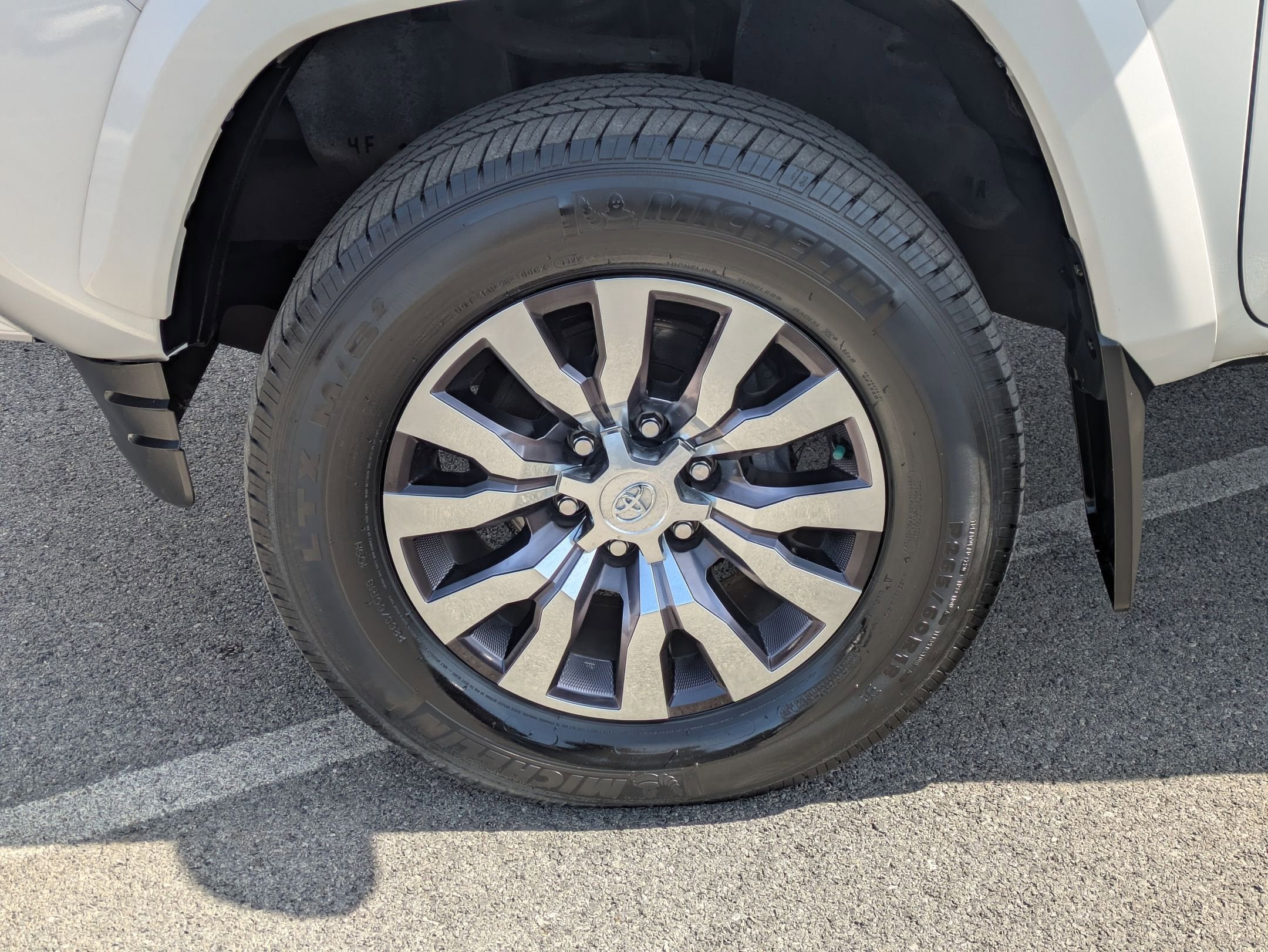 2023 Toyota Tacoma 4WD Limited