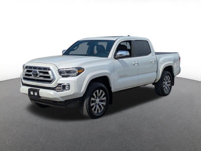 2023 Toyota Tacoma 4WD Limited