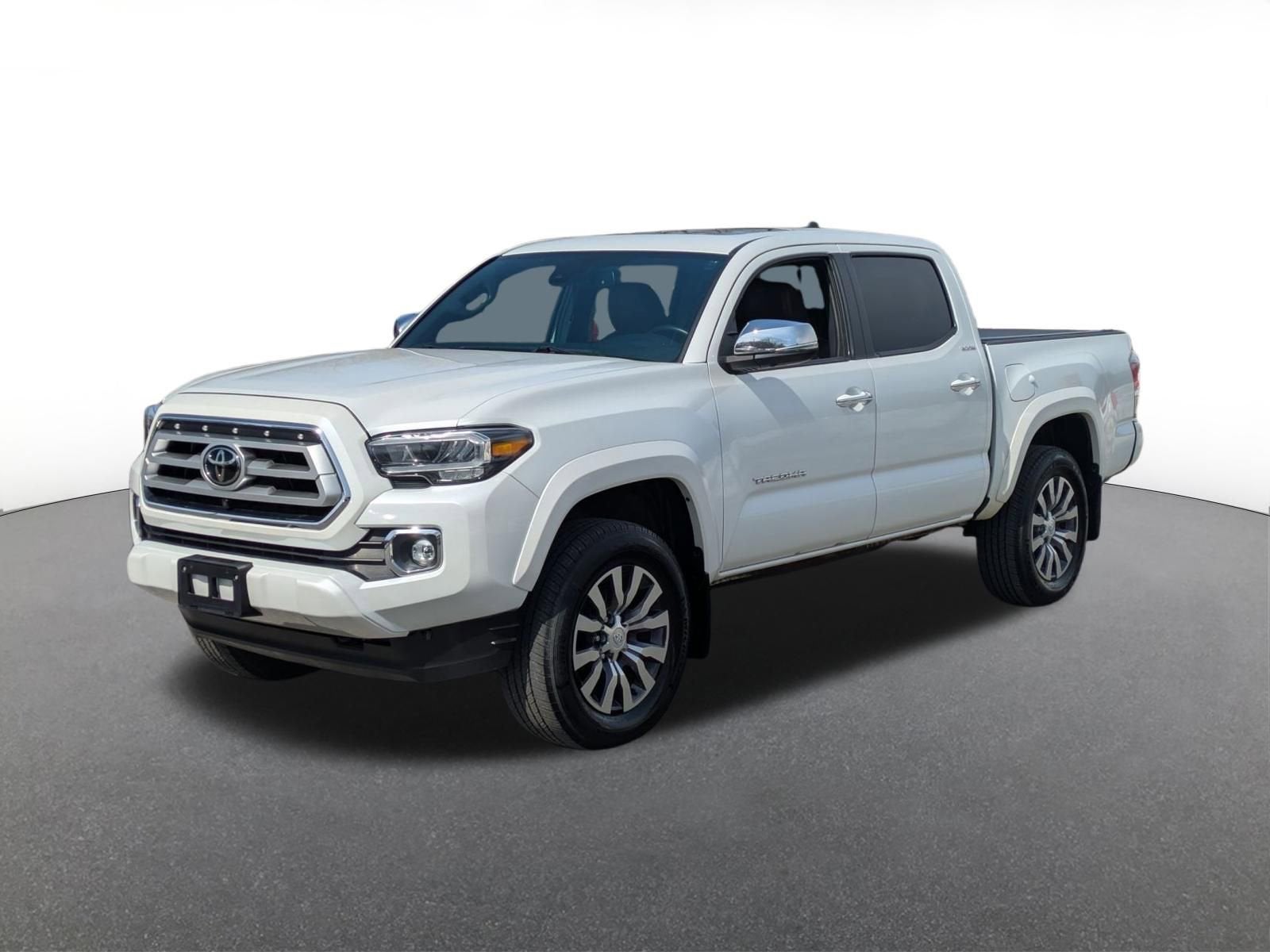 2023 Toyota Tacoma 4WD Limited