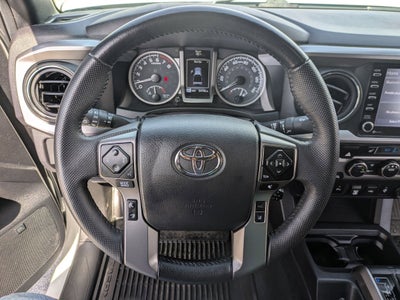 2023 Toyota Tacoma 4WD Limited