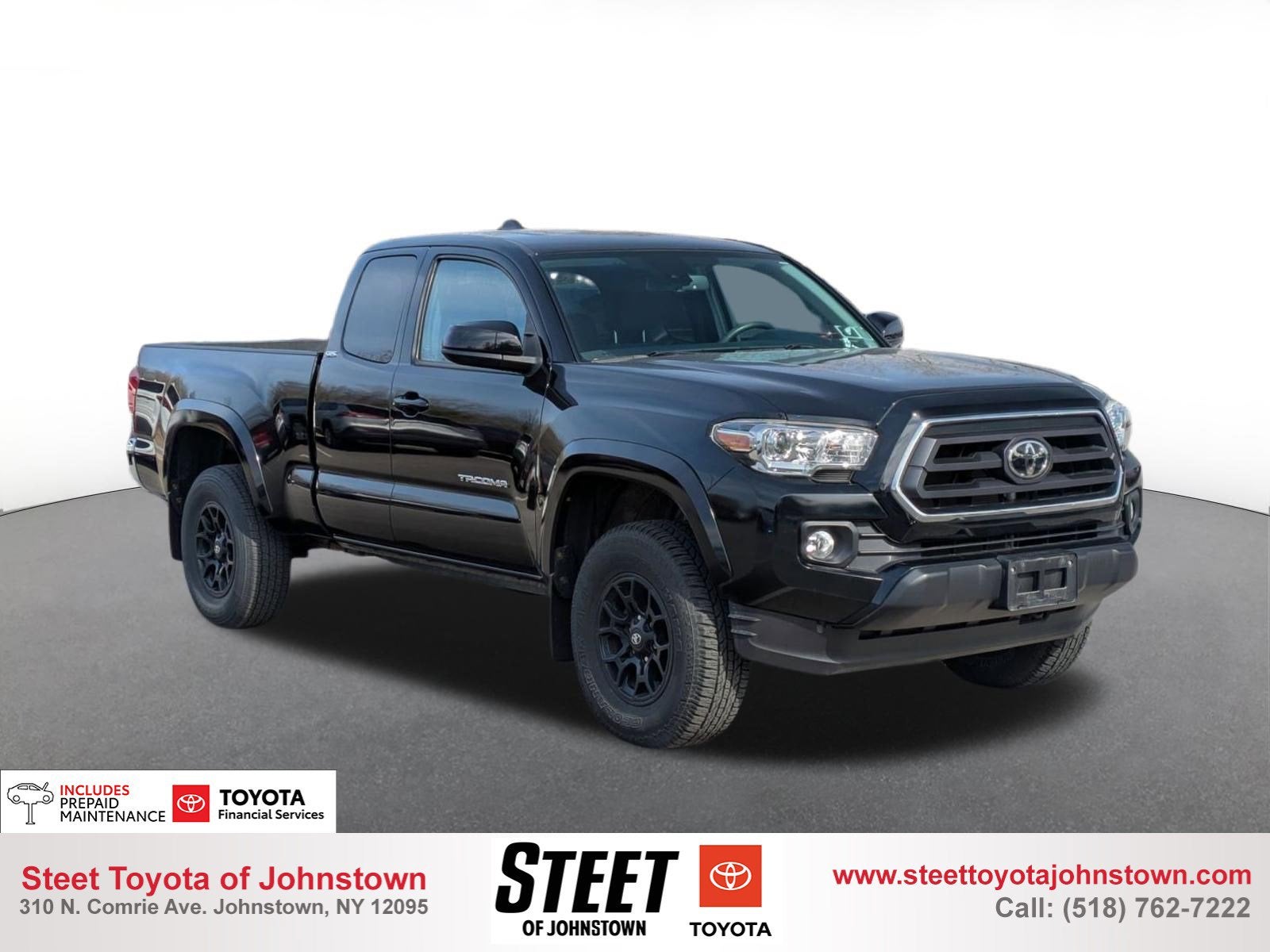 2021 Toyota Tacoma 4WD Base