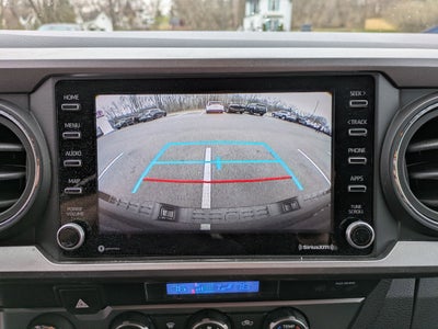 2021 Toyota Tacoma 4WD Base