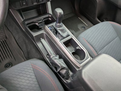 2021 Toyota Tacoma 4WD Base