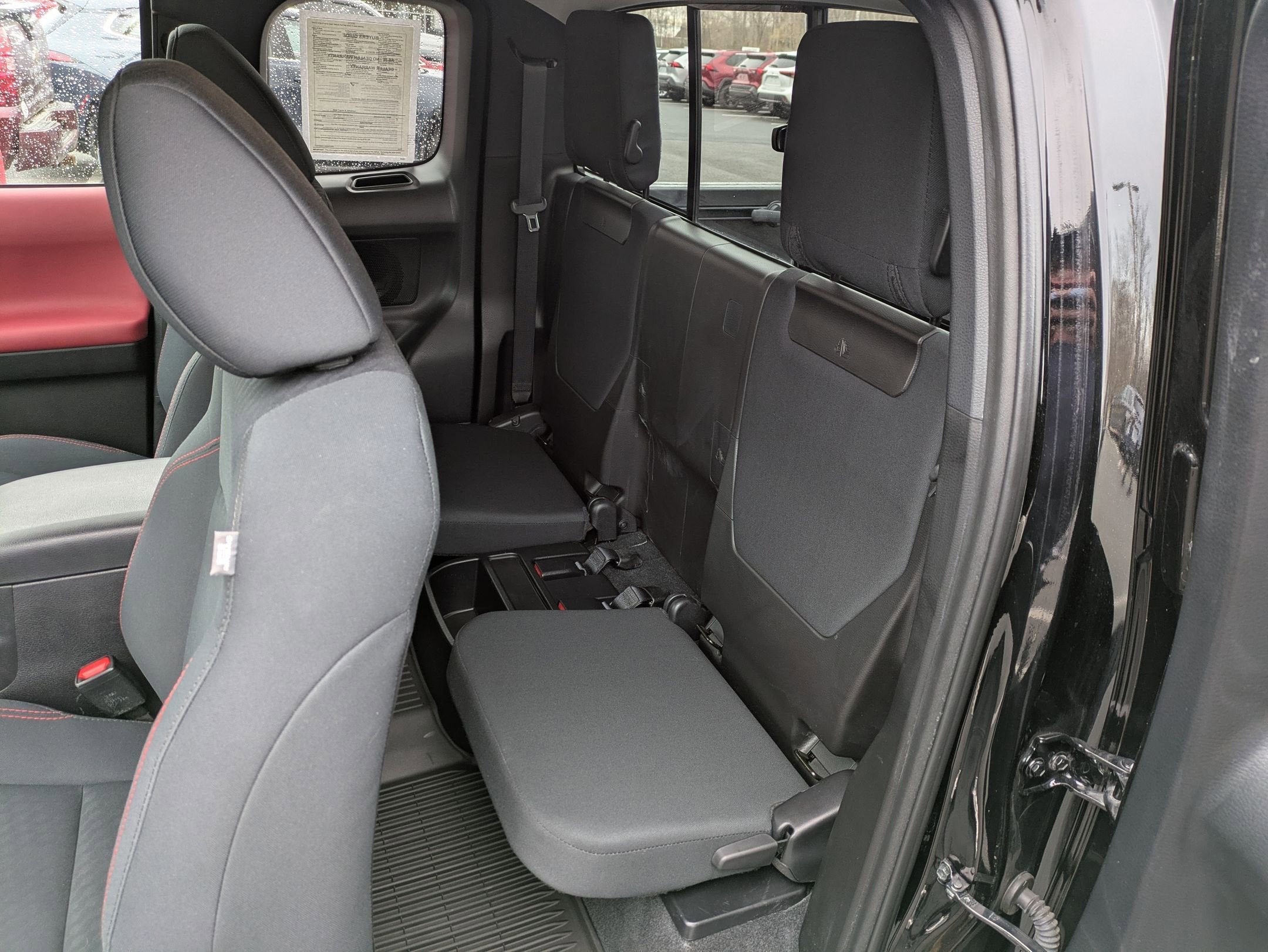 2021 Toyota Tacoma 4WD Base