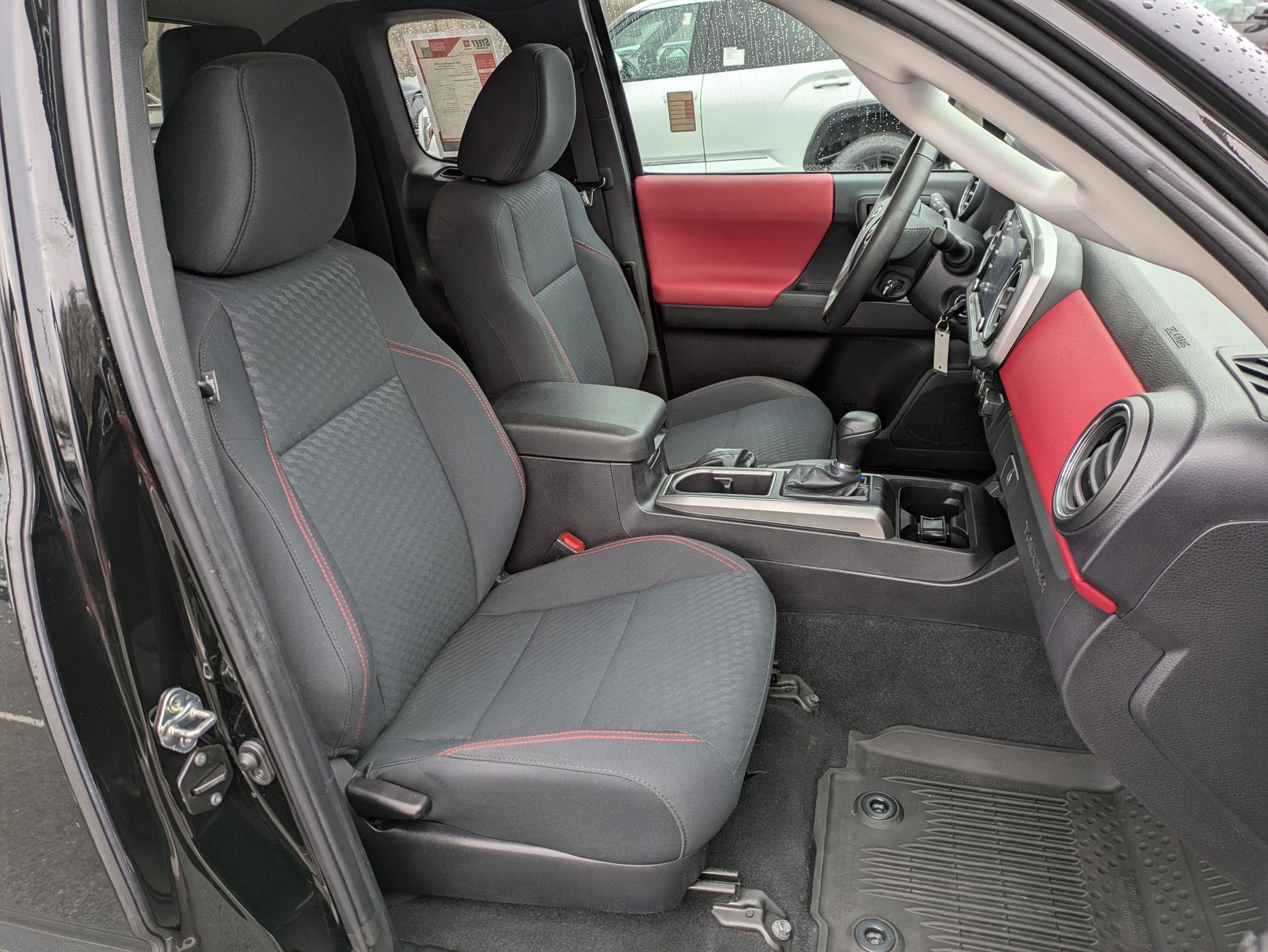 2021 Toyota Tacoma 4WD Base