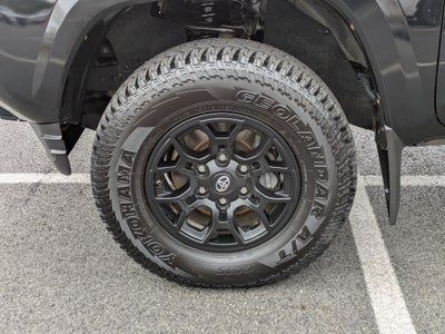 2021 Toyota Tacoma 4WD Base