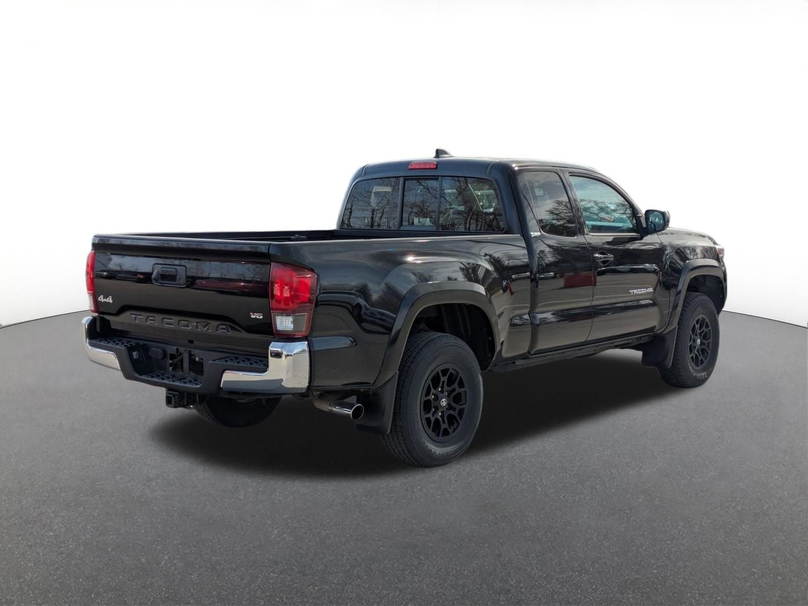 2021 Toyota Tacoma 4WD Base