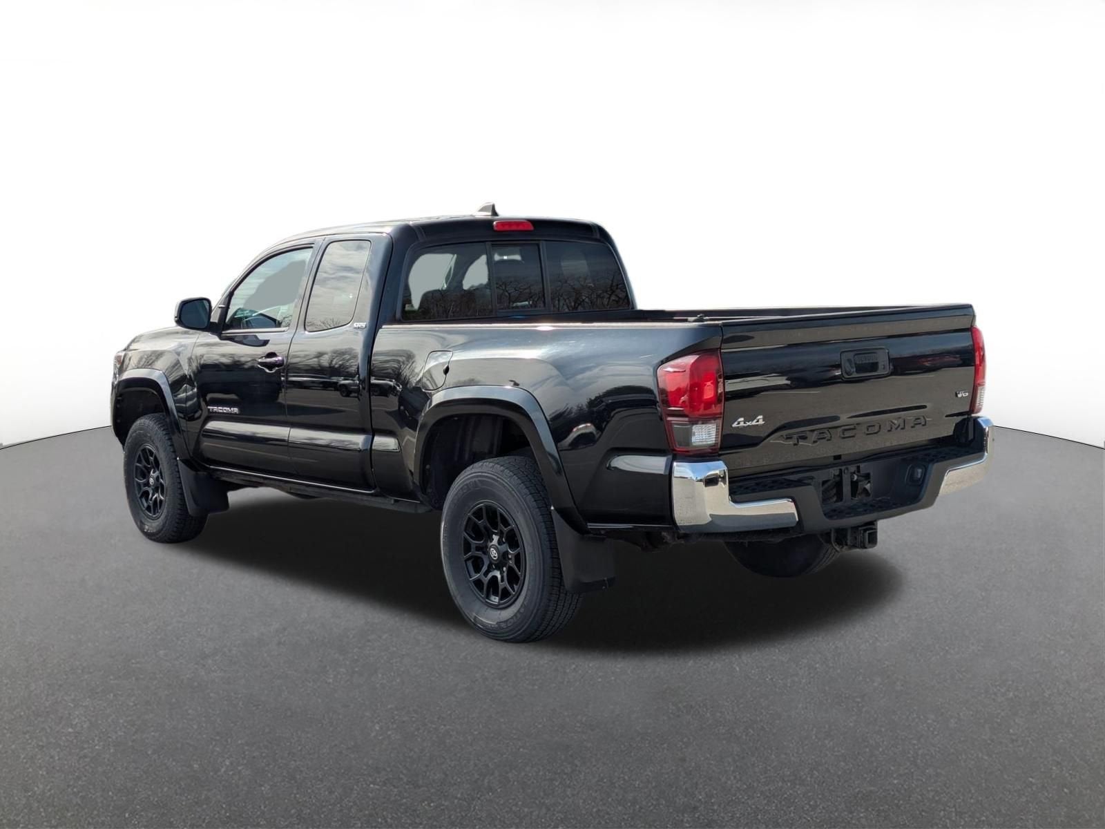 2021 Toyota Tacoma 4WD Base