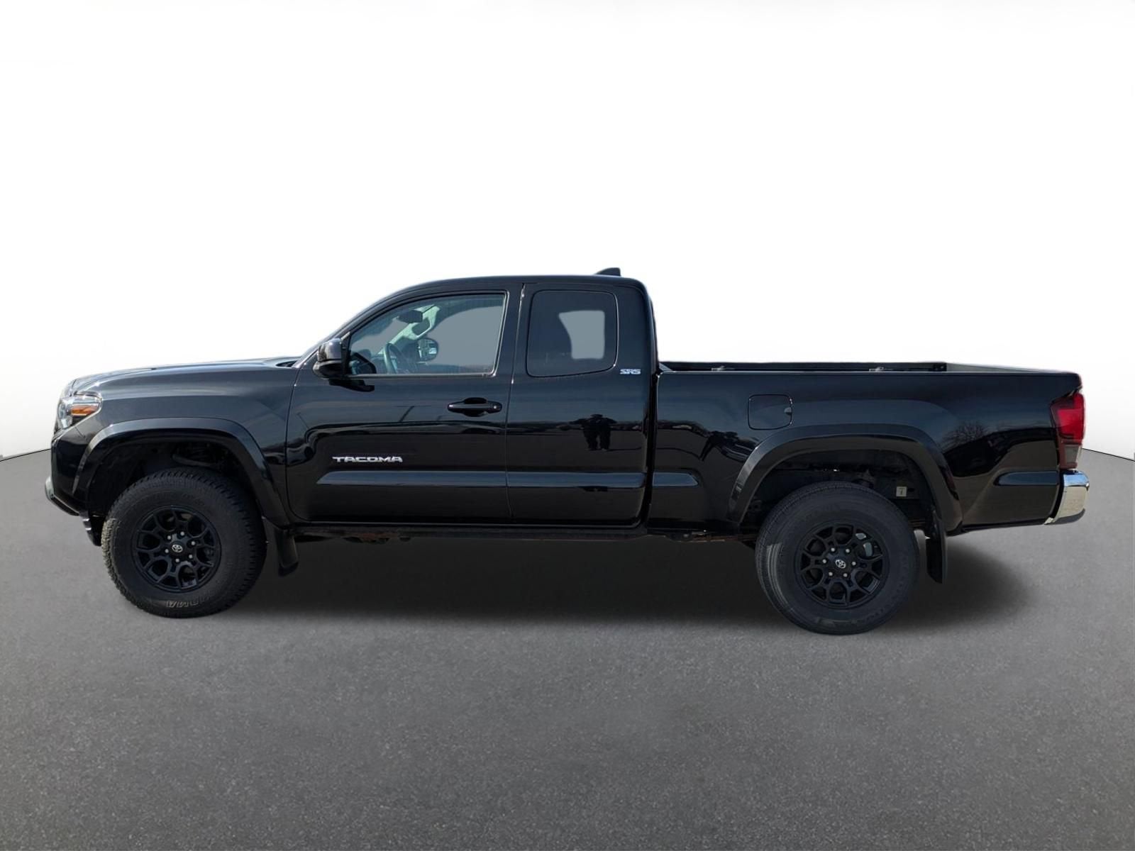 2021 Toyota Tacoma 4WD Base