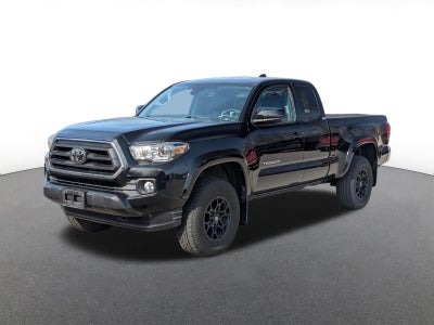 2021 Toyota Tacoma 4WD Base