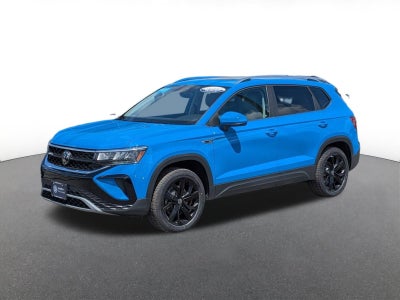 2023 Volkswagen Taos SE