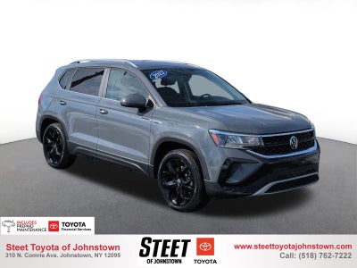 2023 Volkswagen Taos SE