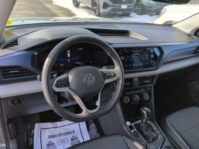 2023 Volkswagen Taos SE