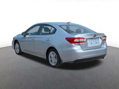 2018 Subaru Impreza Premium