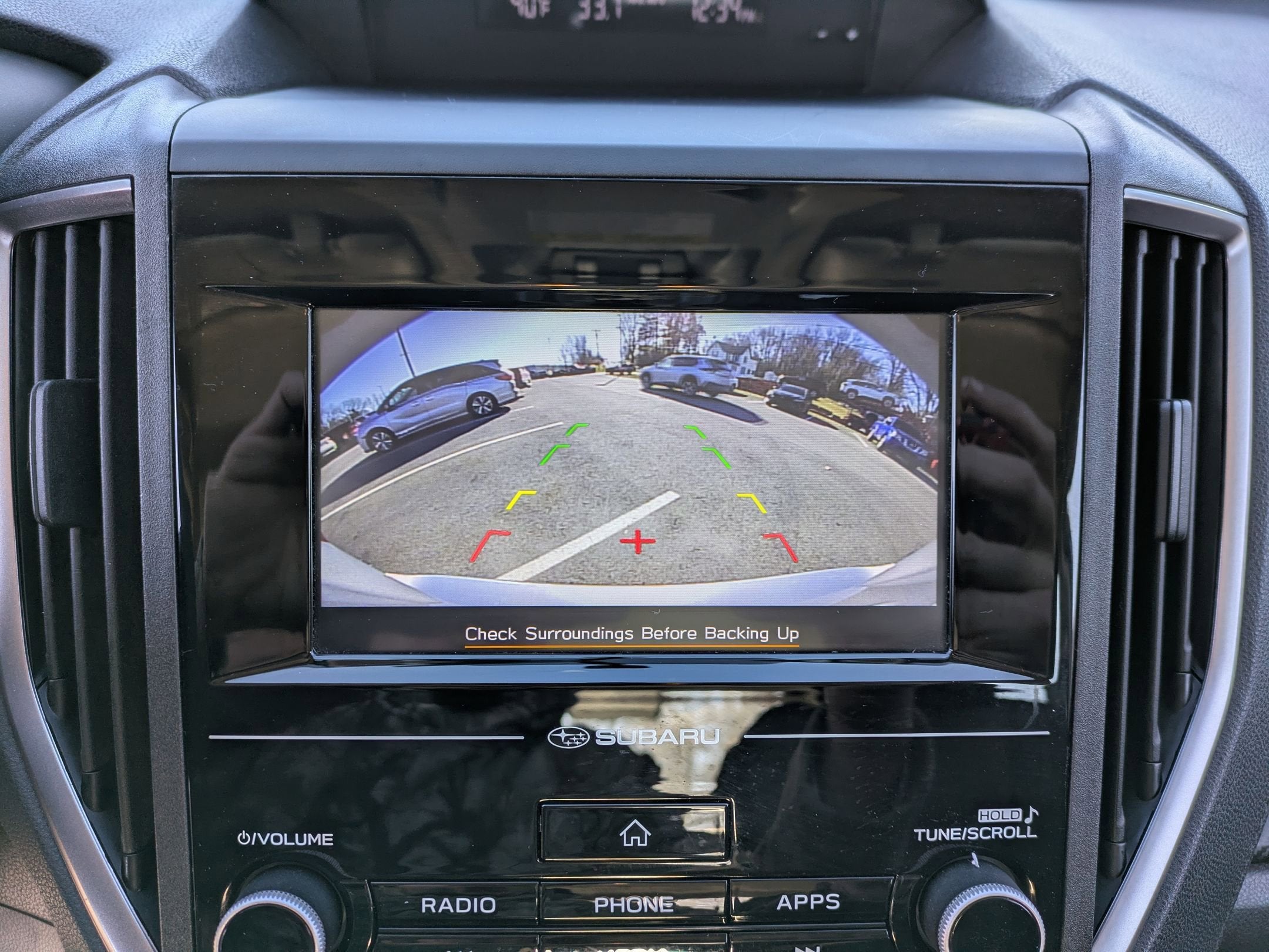 2022 Subaru Impreza 4-door CVT