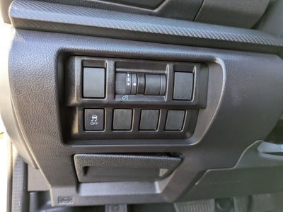 2022 Subaru Impreza 4-door CVT