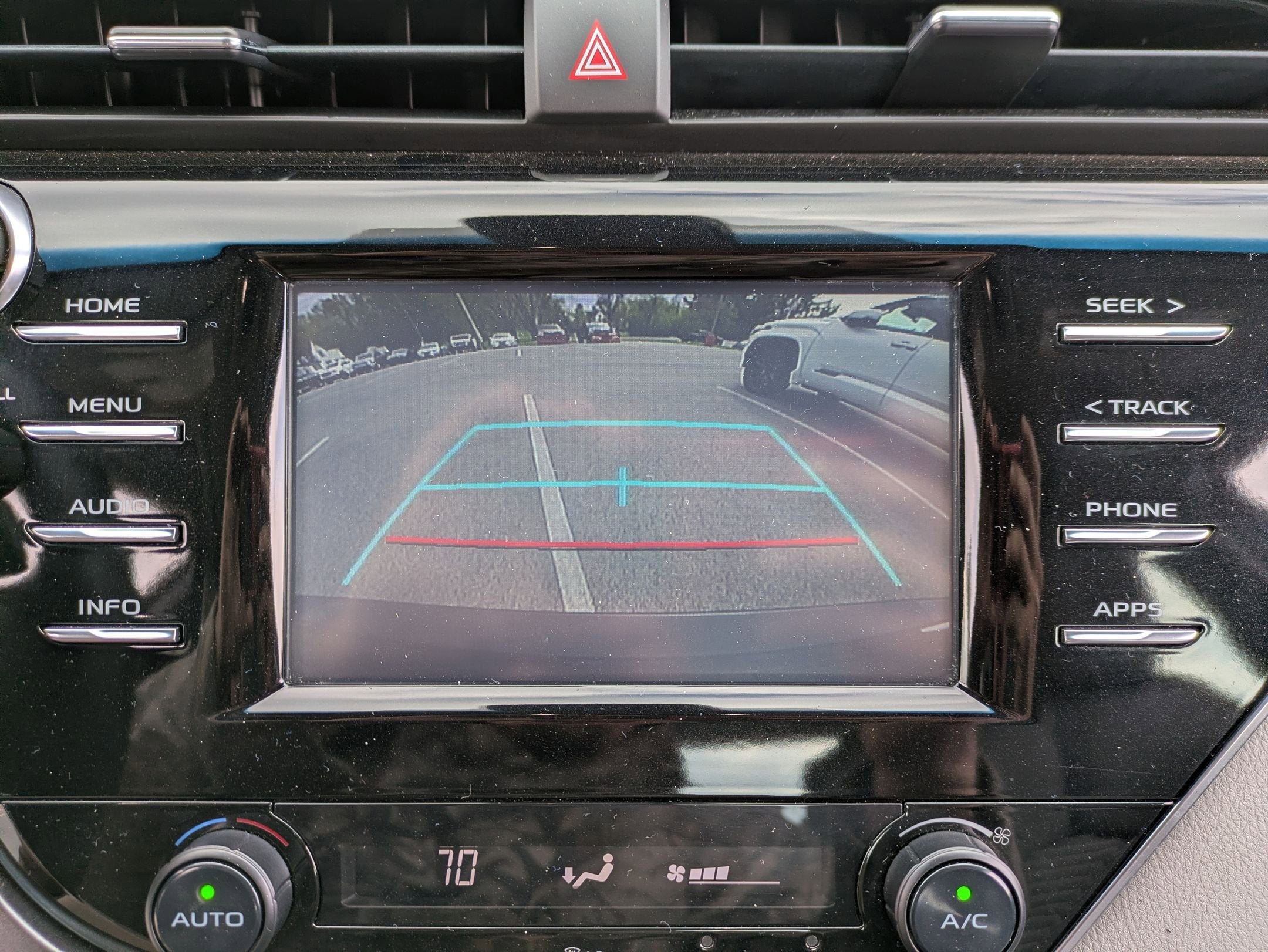 2018 Toyota Camry Base