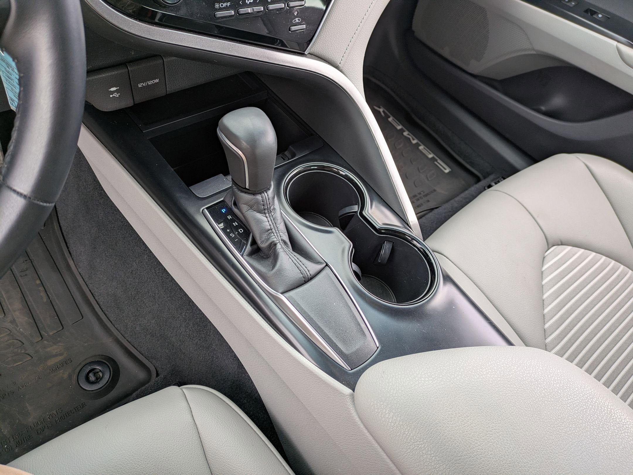 2018 Toyota Camry Base
