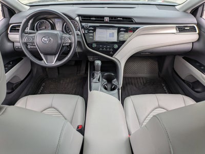 2018 Toyota Camry Base