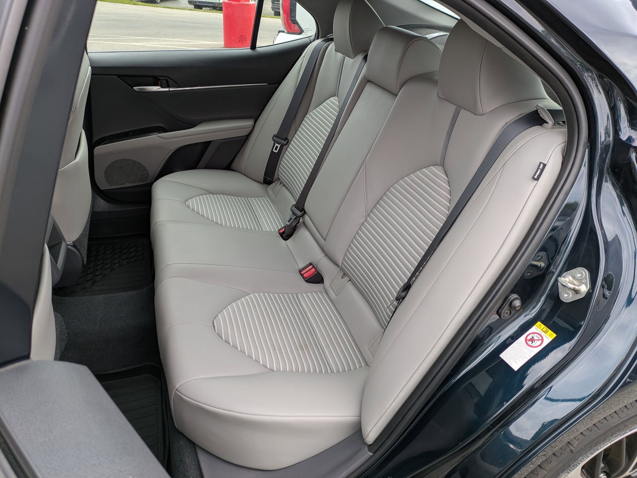 2018 Toyota Camry Base