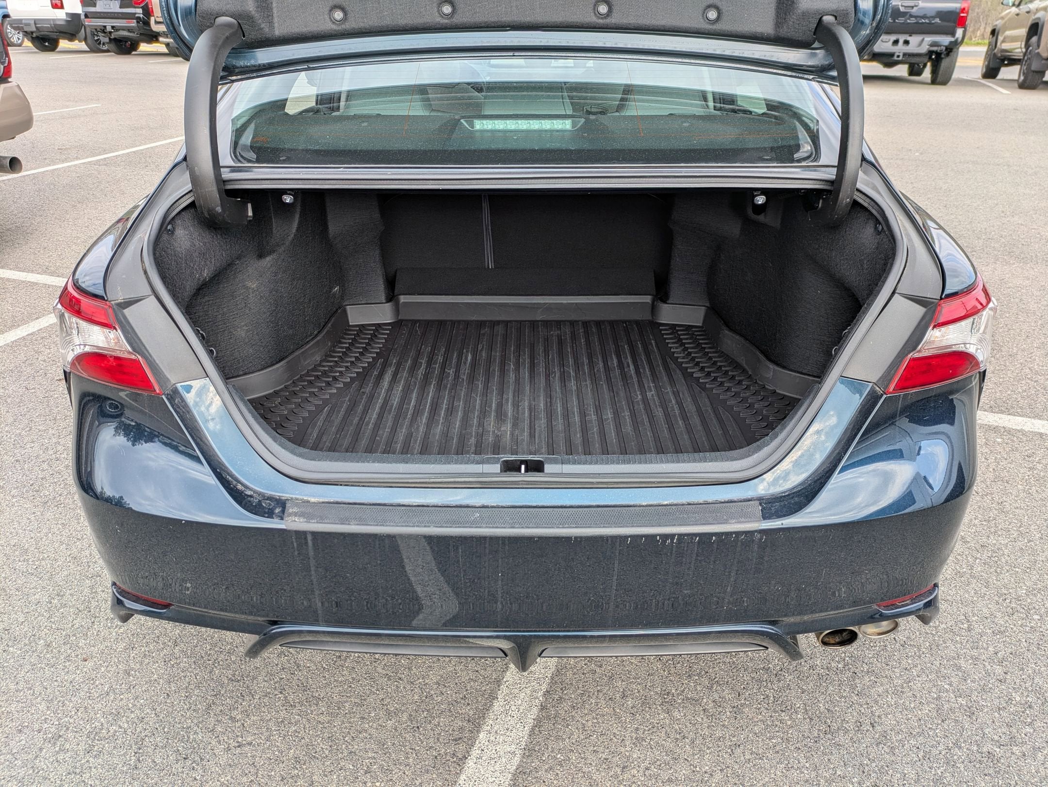 2018 Toyota Camry Base