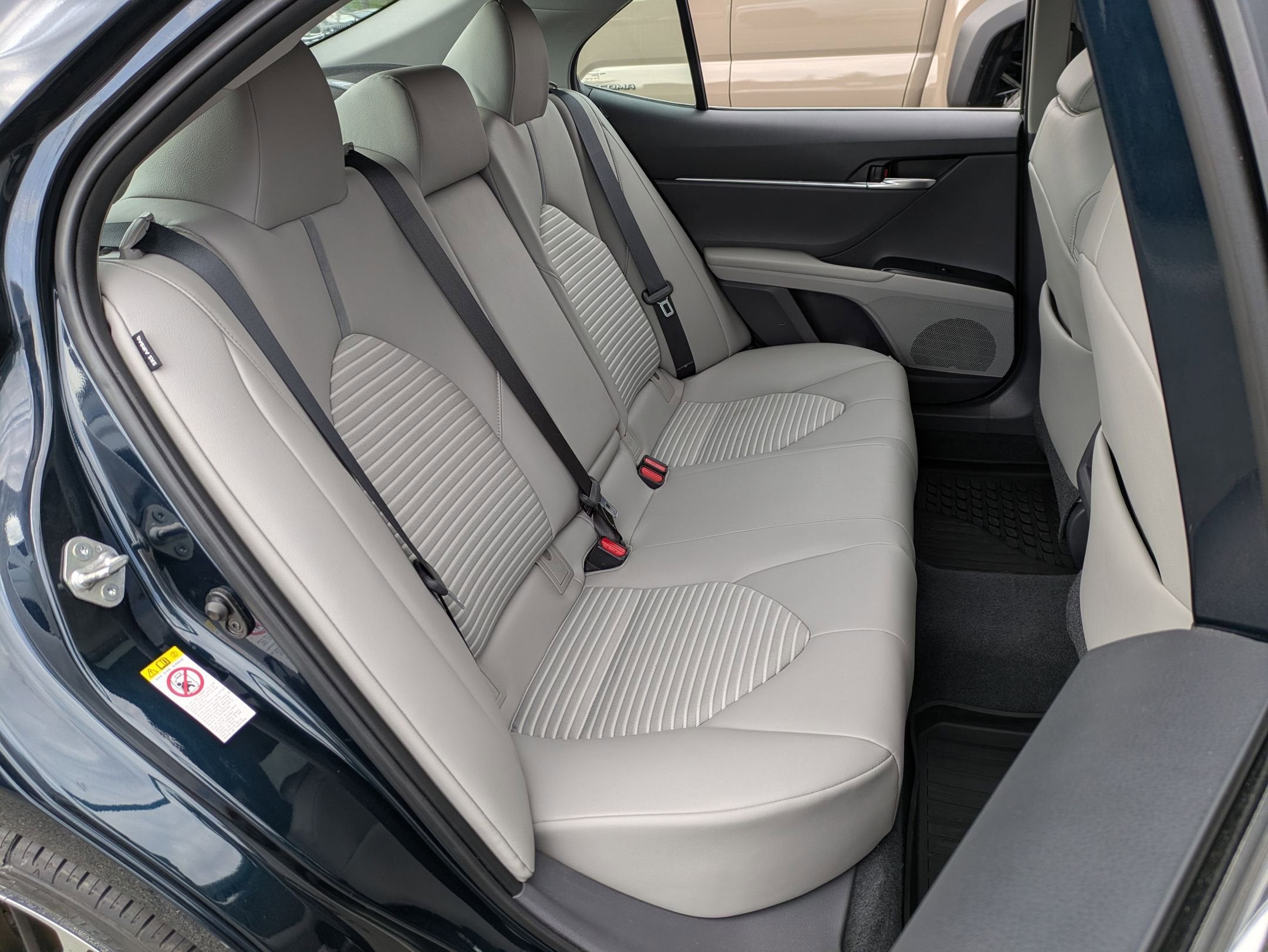 2018 Toyota Camry Base