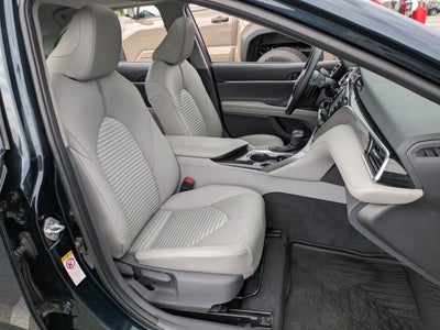 2018 Toyota Camry Base