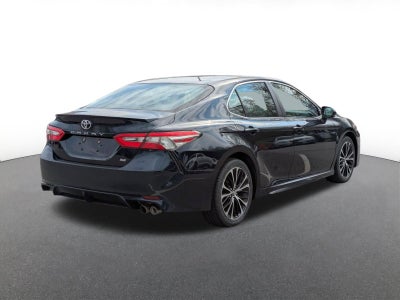 2018 Toyota Camry Base