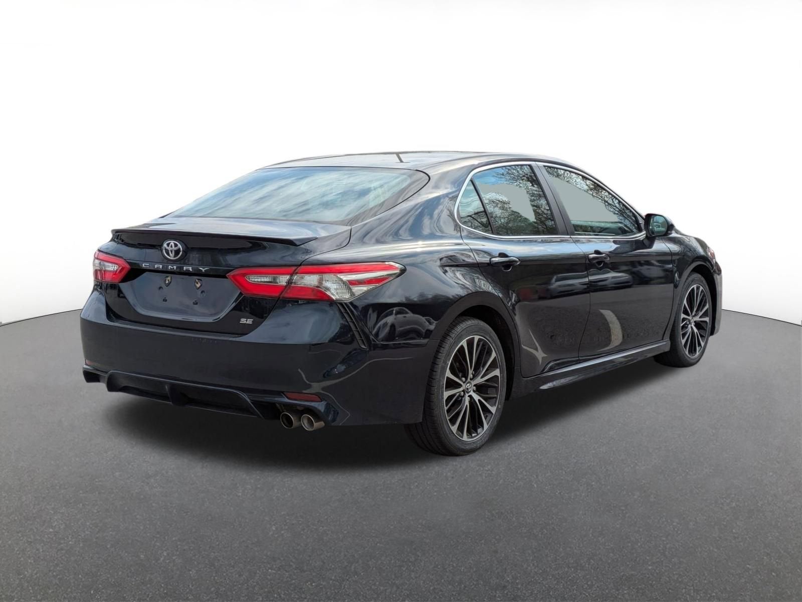 2018 Toyota Camry Base